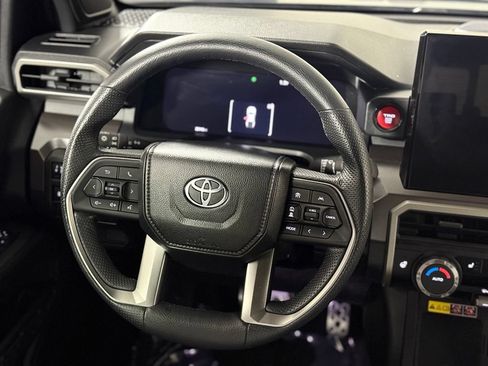 Used 2024 Toyota Tacoma TRD Sport w/ TRD Sport Upgrade Package AWD/4WD image 11