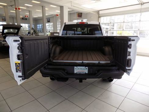 New 2026 RAM 1500 Rebel w/ G/T Package AWD/4WD image 23
