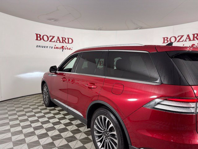 Certified 2021 Lincoln Aviator Reserve w/ Elements Package Plus RWD image 9