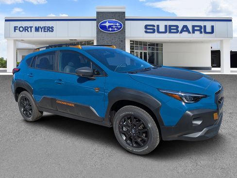 New 2026 Subaru Crosstrek 2.5i Wilderness image 2