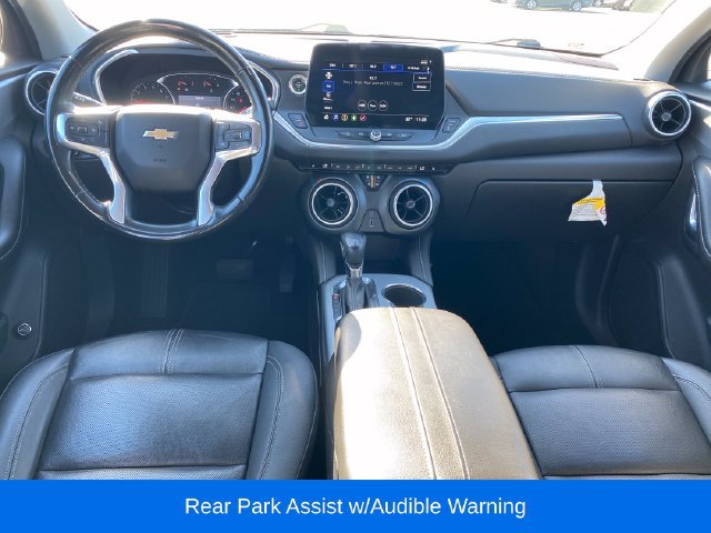 Certified 2023 Chevrolet Blazer LT w/ Midnight/Sport Edition AWD/4WD image 5
