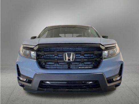 New 2026 Honda Ridgeline Black Edition image 10