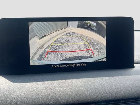 Used 2022 MAZDA CX-5 AWD 2.5 S w/ Select Package image 13
