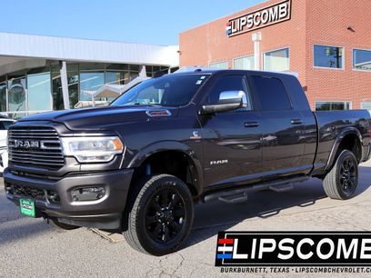 Used 2019 RAM 2500 Laramie