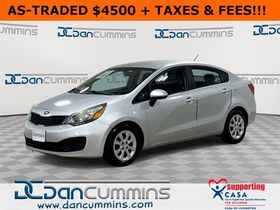 Used 2013 Kia Rio LX w/ PWR Pkg