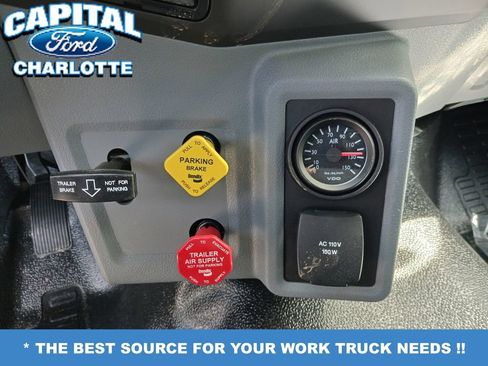 New 2027 Ford F750 2WD Regular Cab Super Duty image 22