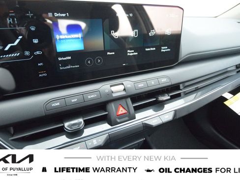 New 2025 Kia K4 EX image 22