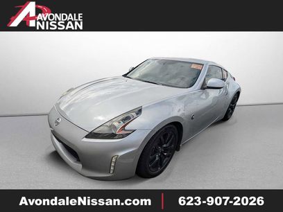 Certified 2020 Nissan 370Z Coupe