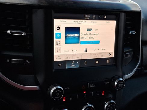 Used 2023 RAM 1500 Big Horn w/ Trailer Tow Group image 28