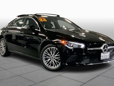 Certified 2023 Mercedes-Benz CLA 250 image 2