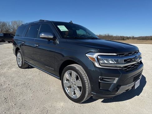 Used 2024 Ford Expedition Max Platinum image 8