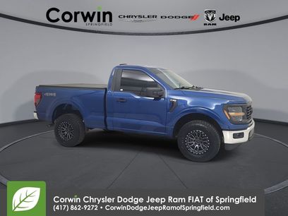 Used 2024 Ford F150 XL w/ Equipment Group 103A High