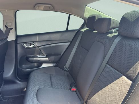 Used 2015 Honda Civic SE image 15