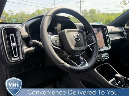 Certified 2023 Volvo C40 P8 Recharge Plus AWD/4WD image 17