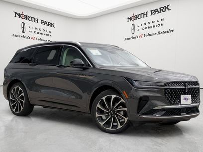 New 2026 Lincoln Nautilus Black Label
