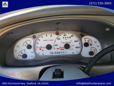 Used 2003 Ford Explorer Sport Trac XLS AWD/4WD image 29