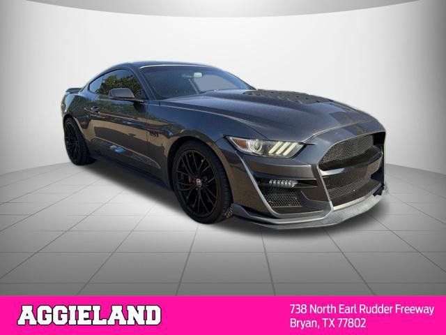 Used 2017 Ford Mustang GT Premium w/ Black Accent Package RWD image 3