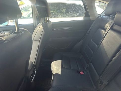 Certified 2023 MAZDA CX-5 AWD 2.5 S w/ Premium Plus Pkg image 8