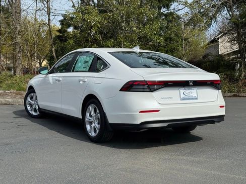 New 2026 Honda Accord LX image 5