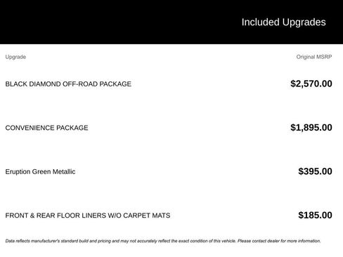 New 2025 Ford Bronco Sport Big Bend image 20