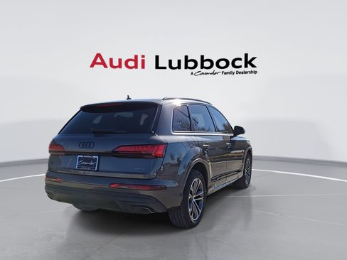 New 2026 Audi Q7 3.0T Premium AWD/4WD image 8