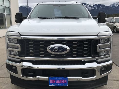 Certified 2024 Ford F350 Lariat w/ Lariat Ultimate Package image 2