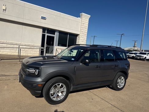 Used 2023 Ford Bronco Sport image 1