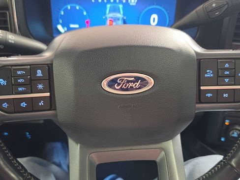 Used 2024 Ford F350 Lariat w/ Lariat Ultimate Package AWD/4WD image 9