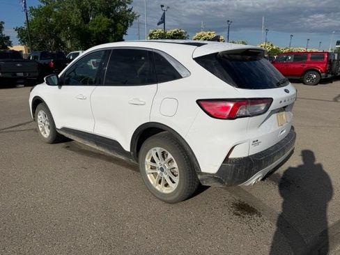 Used 2020 Ford Escape SE AWD/4WD image 8