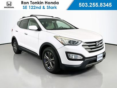 Used 2014 Hyundai Santa Fe Sport w/ Popular Equipment Package 02