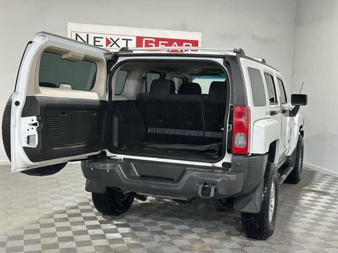 Used 2006 HUMMER H3 AWD/4WD image 26