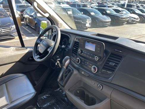 Used 2021 Ford Transit 250 148 High Roof Extended RWD image 16
