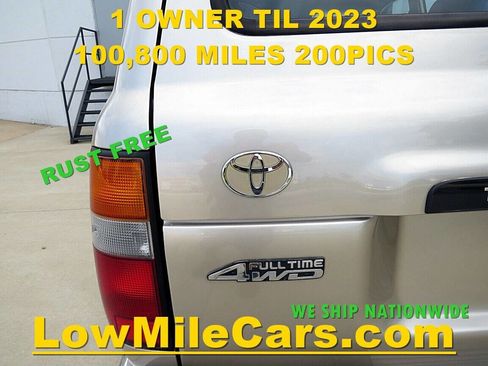 Used 1992 Toyota Land Cruiser image 73