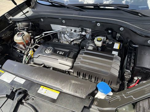 Used 2021 Volkswagen Atlas Cross Sport S FWD image 27
