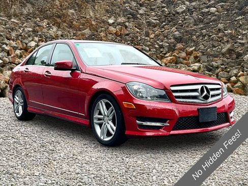 Used 2012 Mercedes-Benz C 300 4MATIC Sedan w/ Premium 1 Pkg image 8