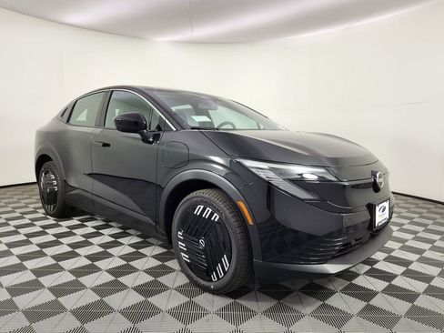 New 2026 Nissan Leaf w/ Floor Mat Package (S+) FWD image 6
