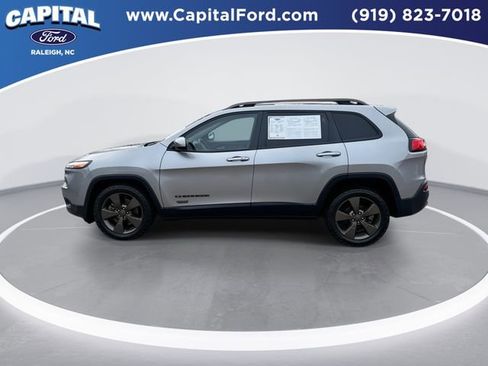 Used 2016 Jeep Cherokee 75th Anniversary image 5