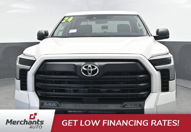 Used 2023 Toyota Tundra SR5 AWD/4WD image 2