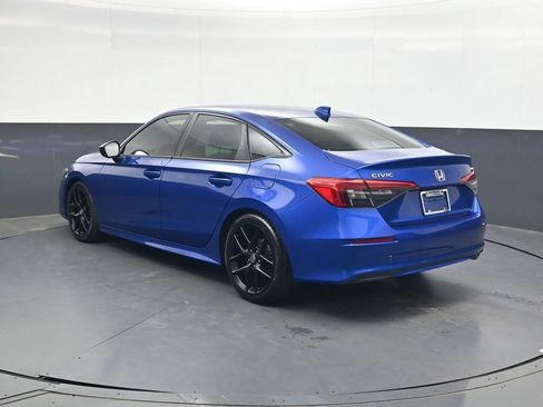 Certified 2024 Honda Civic Sport image 6