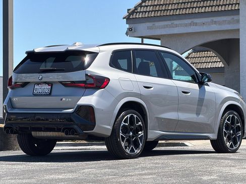 Used 2025 BMW X1 M35i w/ Shadowloine Package AWD/4WD image 5