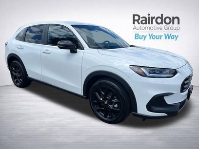 Used 2024 Honda HR-V Sport