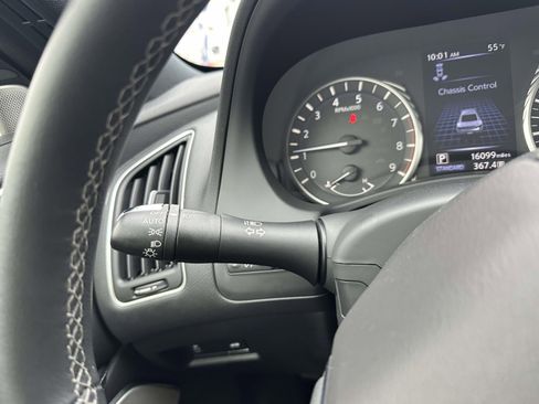 Used 2022 INFINITI Q60 3.0t Luxe w/ Cargo Package image 28