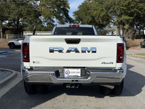 New 2026 RAM 3500 Tradesman w/ Chrome Appearance Group A image 5