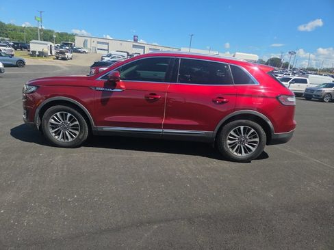 Used 2019 Lincoln Nautilus Select FWD image 6