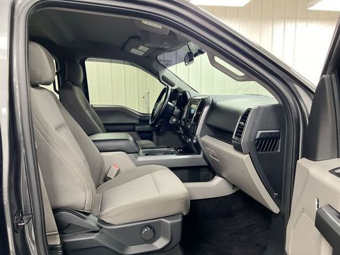 Used 2017 Ford F150 XLT w/ Equipment Group 301A Mid AWD/4WD image 21