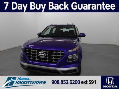 Used 2023 Hyundai Venue SEL