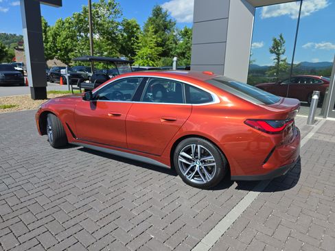 Used 2023 BMW 430i Gran Coupe RWD image 7