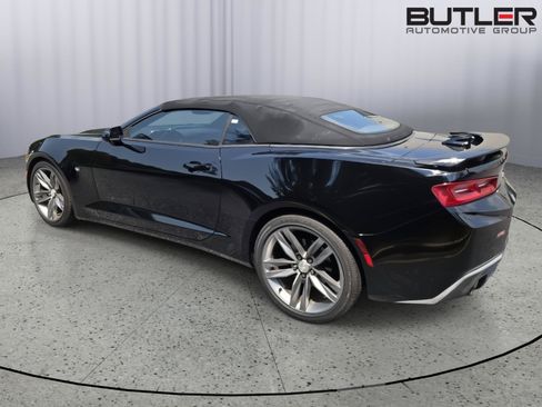 Used 2017 Chevrolet Camaro LT w/ RS Package RWD image 10