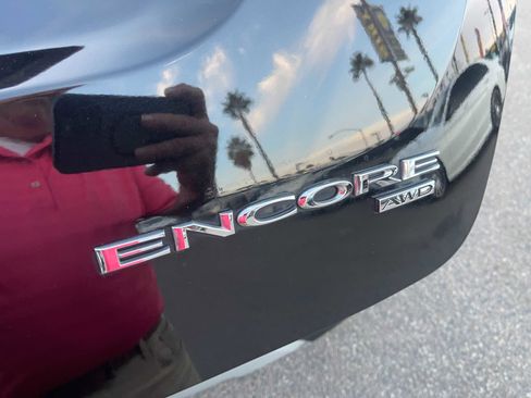 Used 2019 Buick Encore Preferred w/ Safety Package image 9