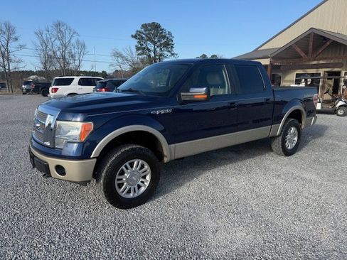 Used 2010 Ford F150 Lariat image 2